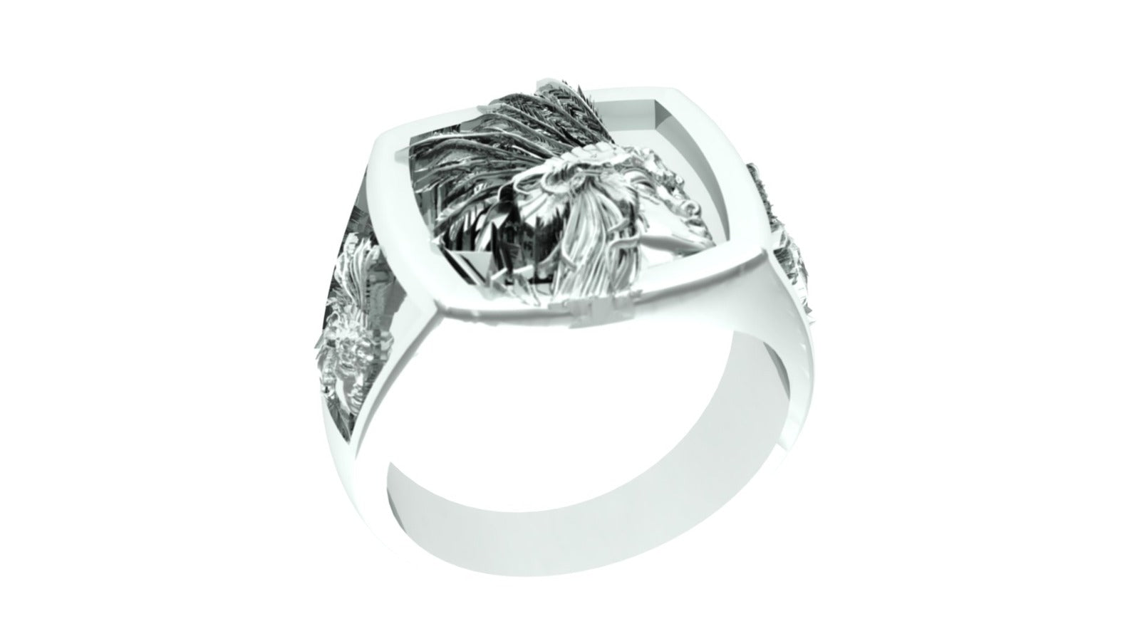 Tribal Ring - Path of Ancients