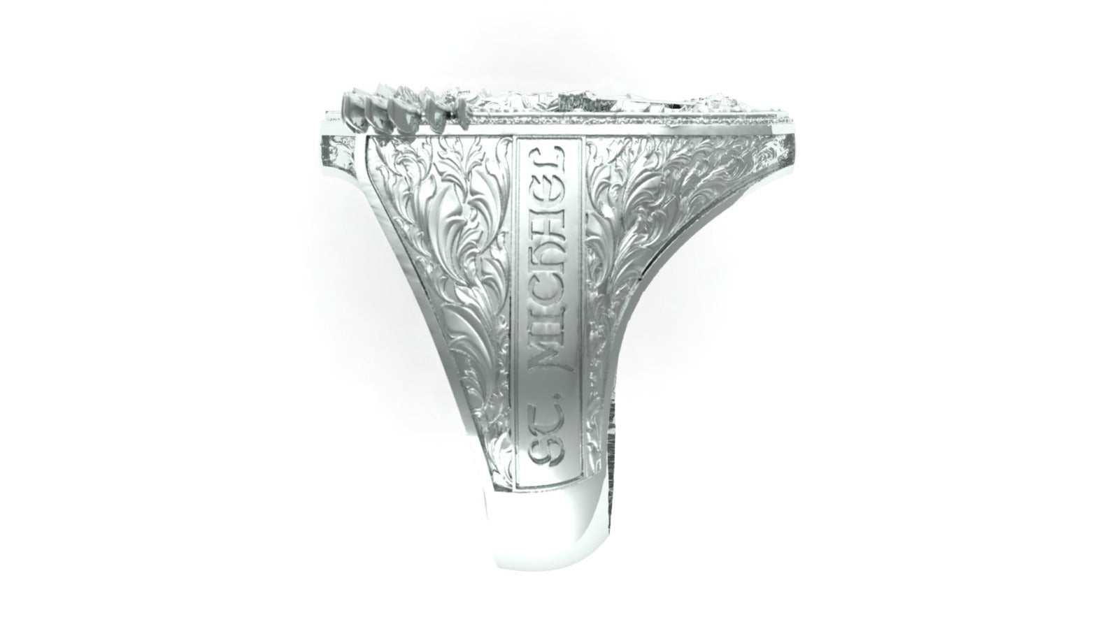 Aquila Ring - The Sentinel