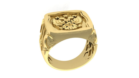 Power Ring - Eagle of Empire