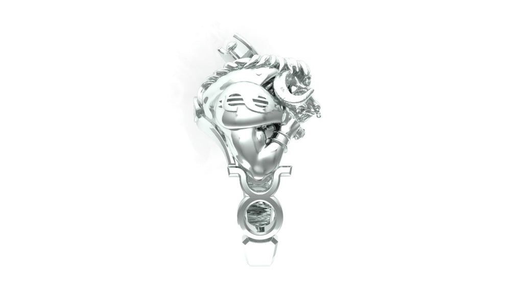 Cerus Ring - Horned Legacy