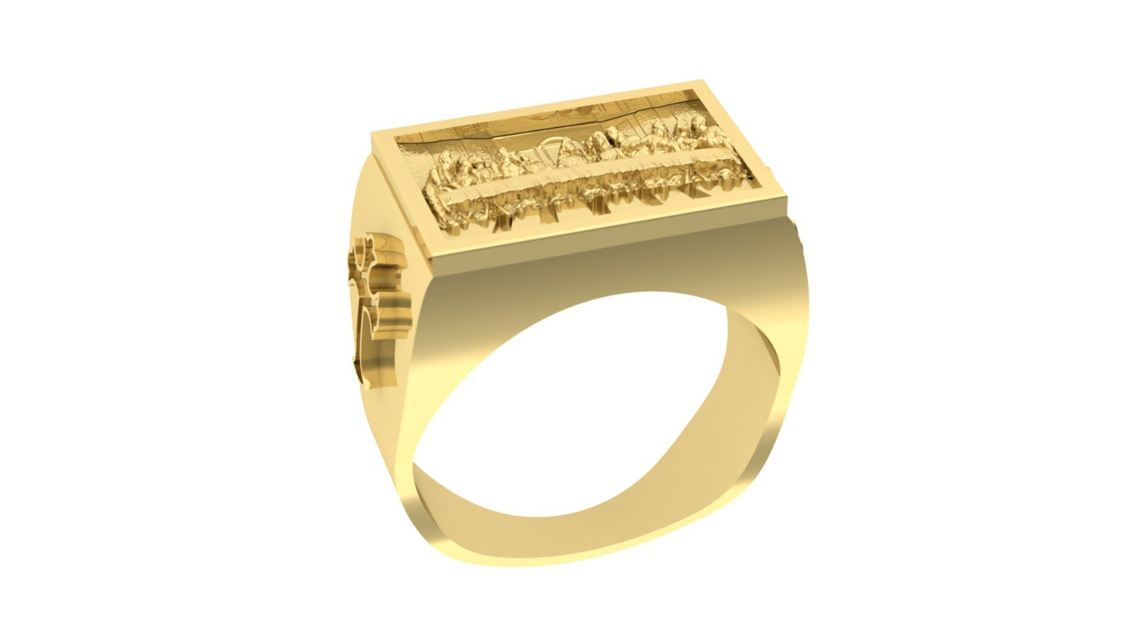 Eternal Ring - The Last Supper