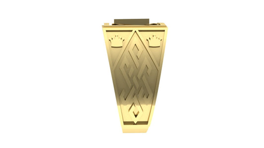 Signatura Ring - Classic & Personal
