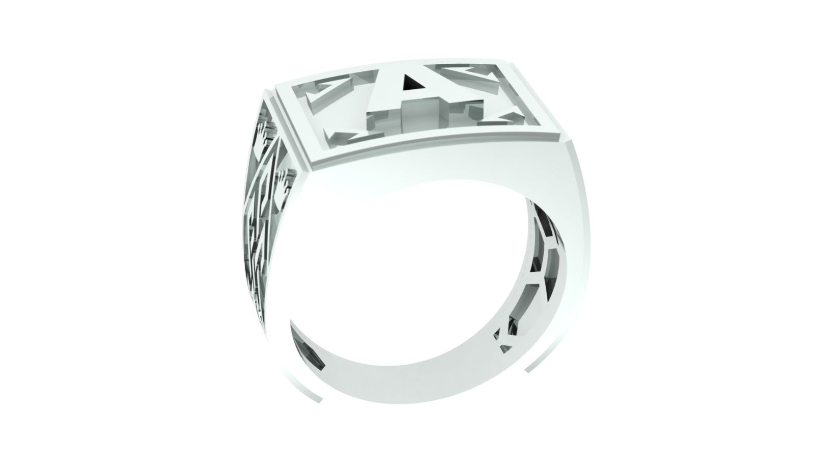 Signatura Ring - Classic & Personal