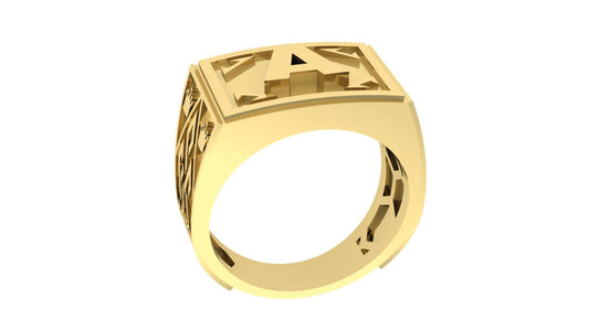 Signatura Ring - Classic & Personal