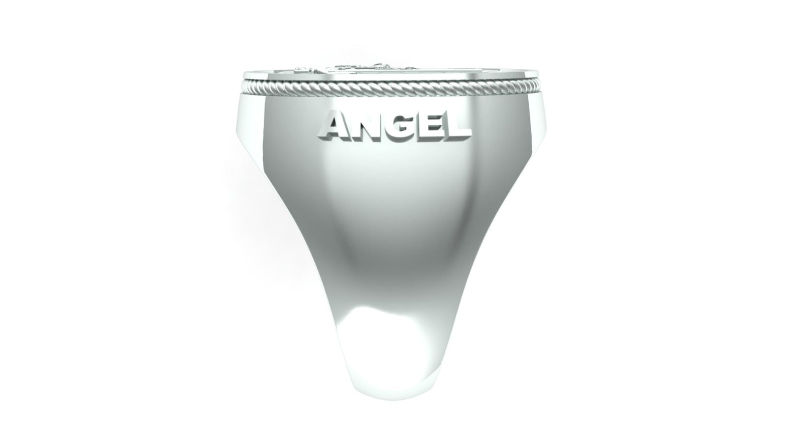 Devotion Ring - Sanctus Aureus