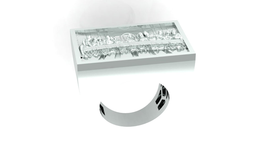 Sacred Ring - The Last Supper