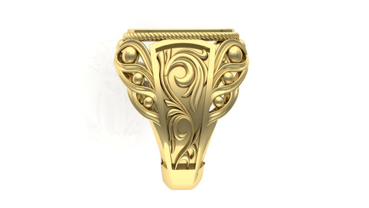 Regalis Ring - Timeless Artistry