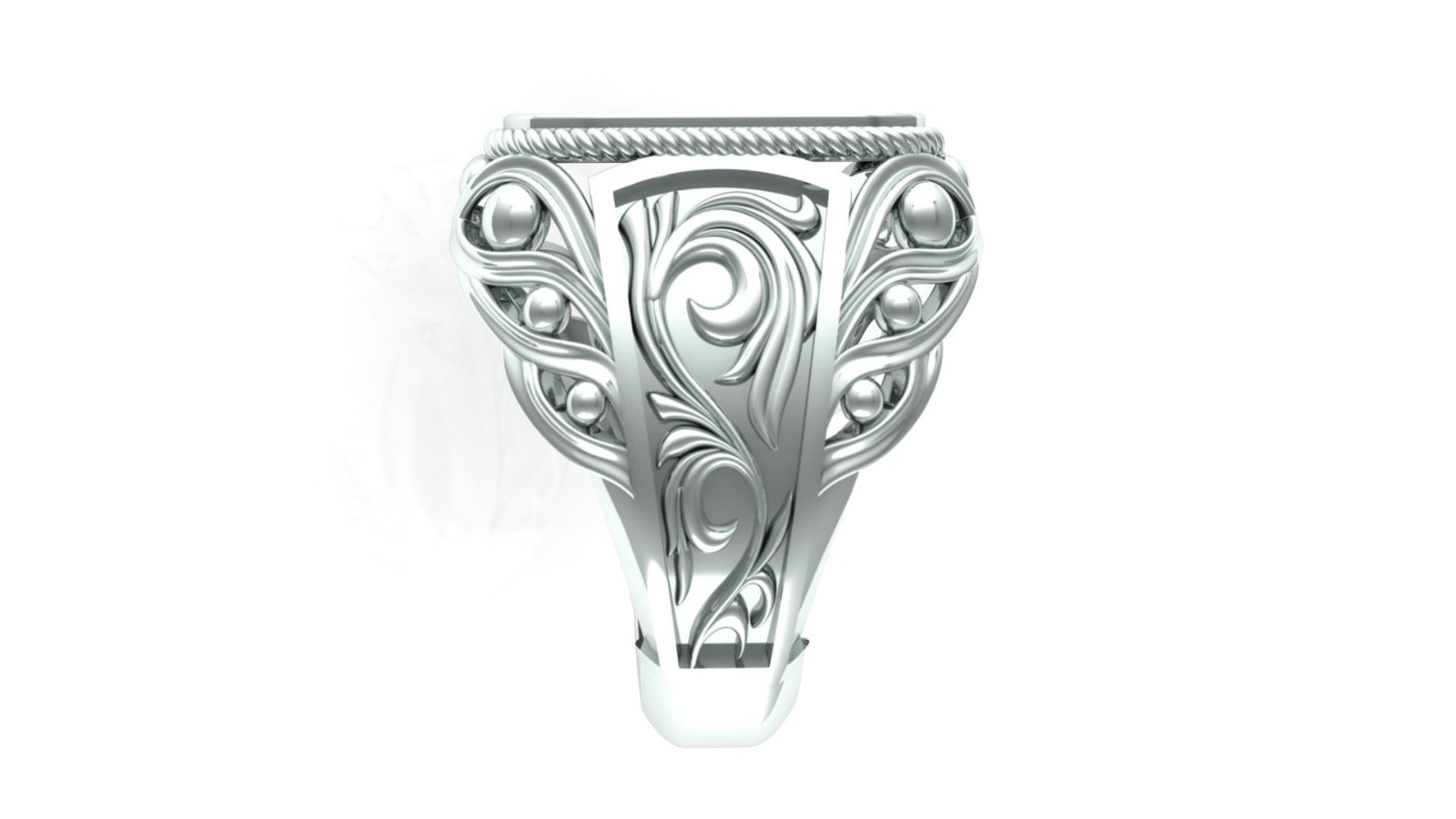 Regalis Ring - Timeless Artistry