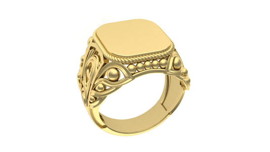 Regalis Ring - Timeless Artistry