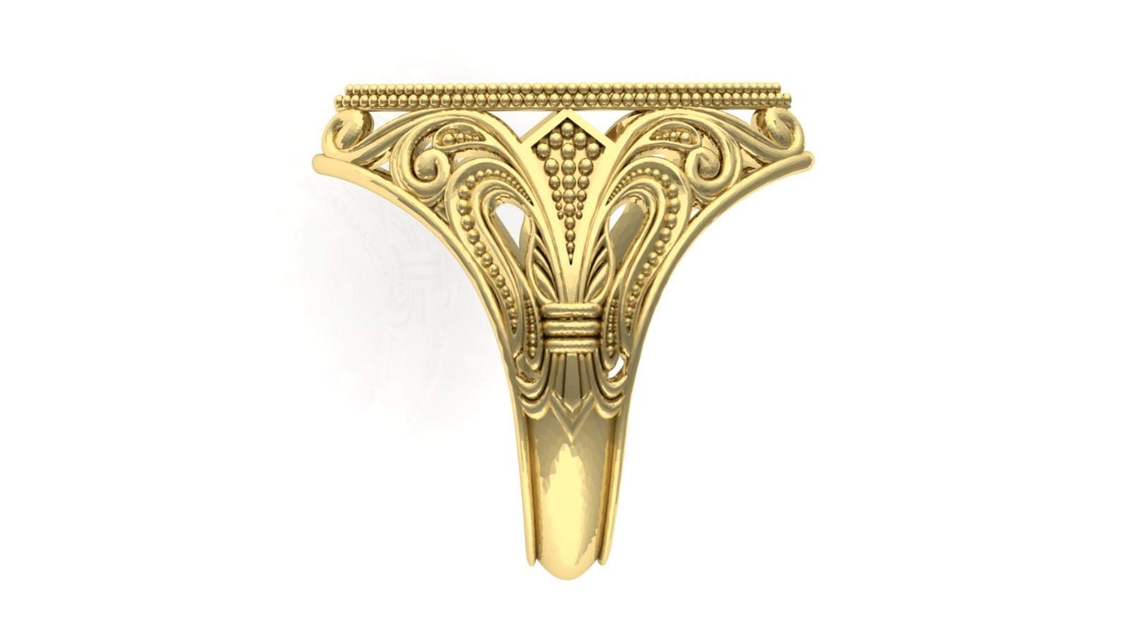 Imperium Ring - Classic Signet