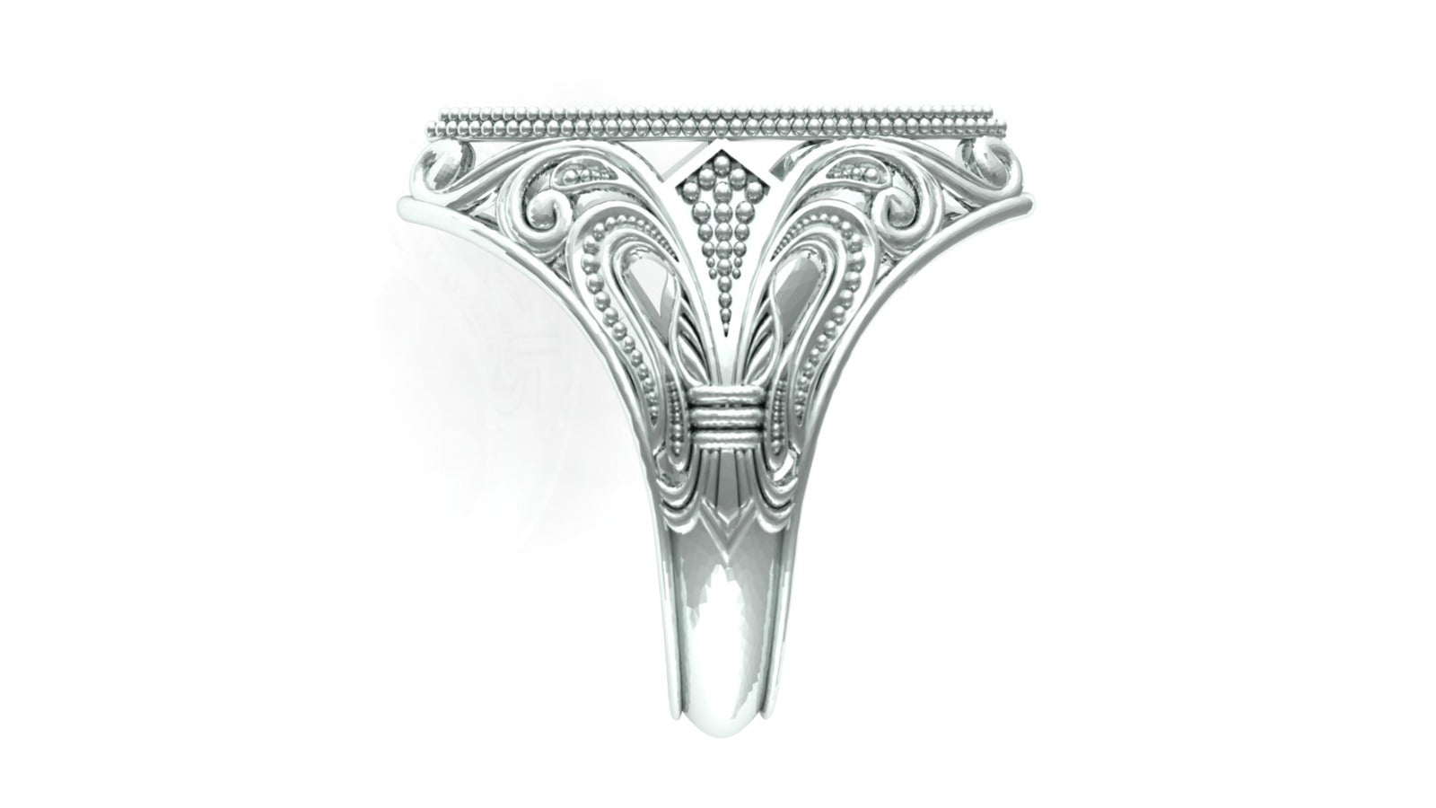 Imperium Ring - Classic Signet