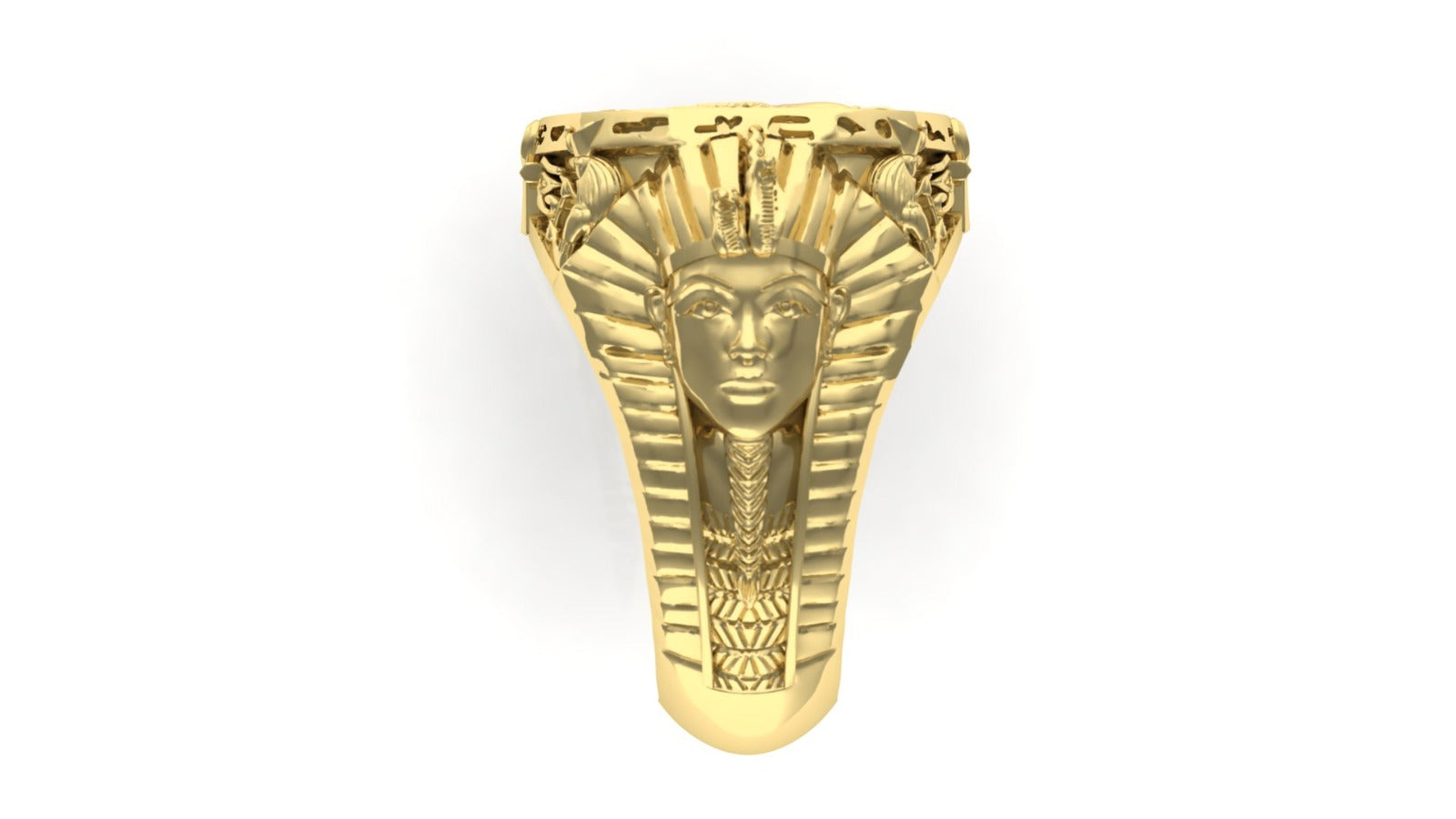 Cairo Ring - Temple Legacy