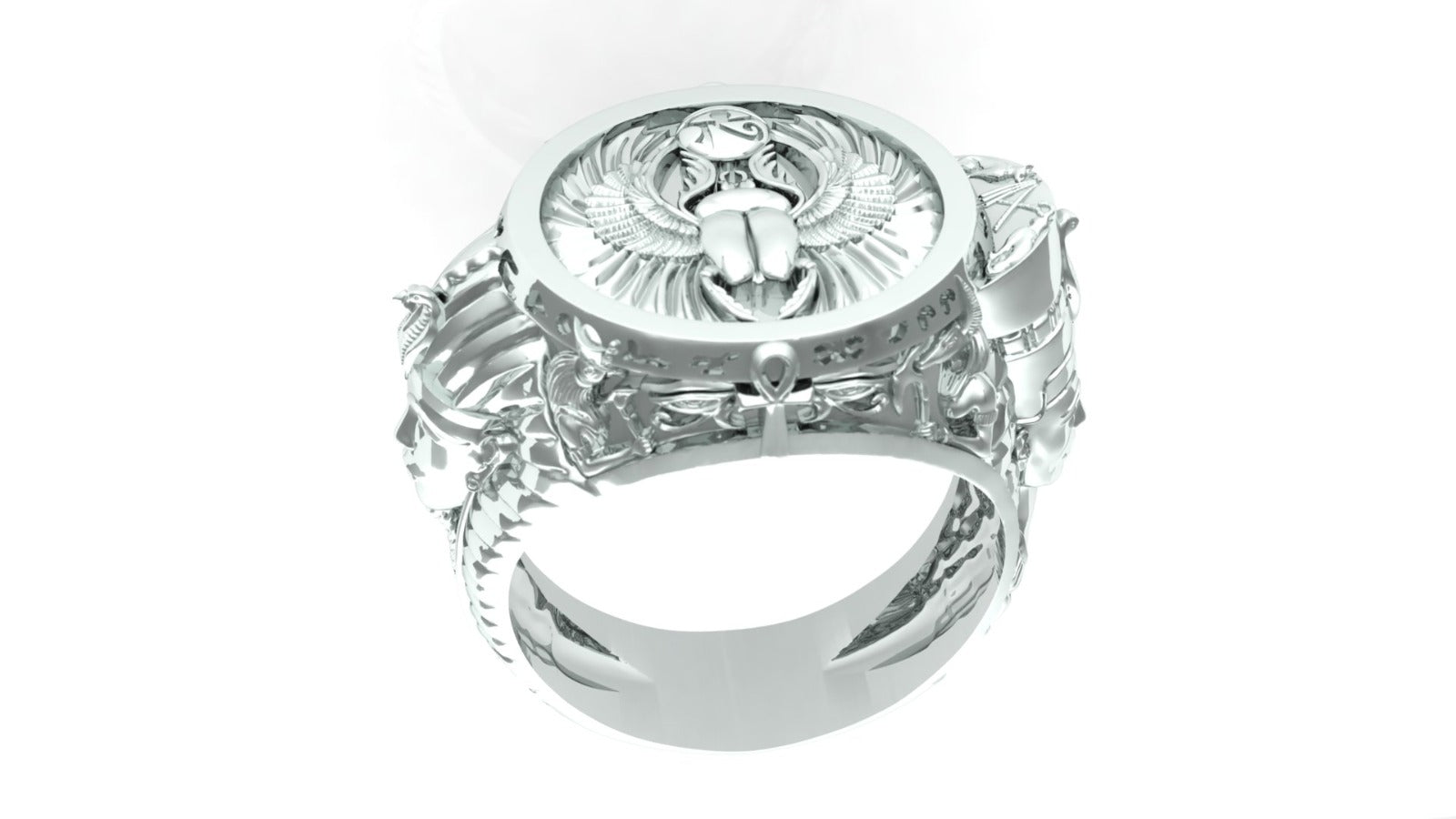Cairo Ring - Temple Legacy