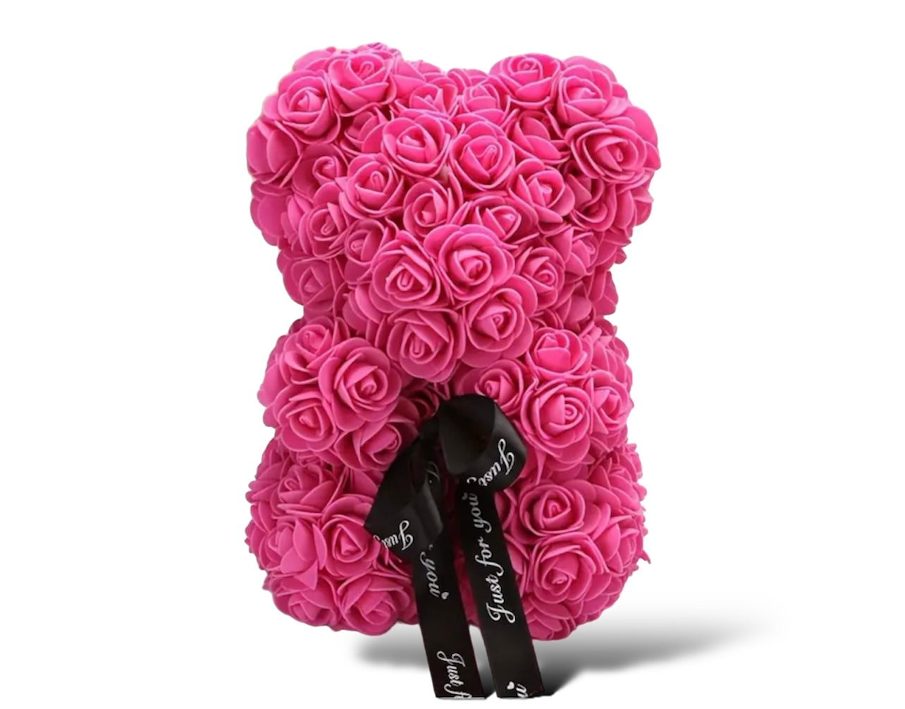 Rose Bear Gift