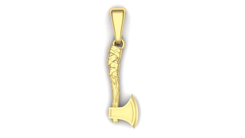 Hatchet Pendant