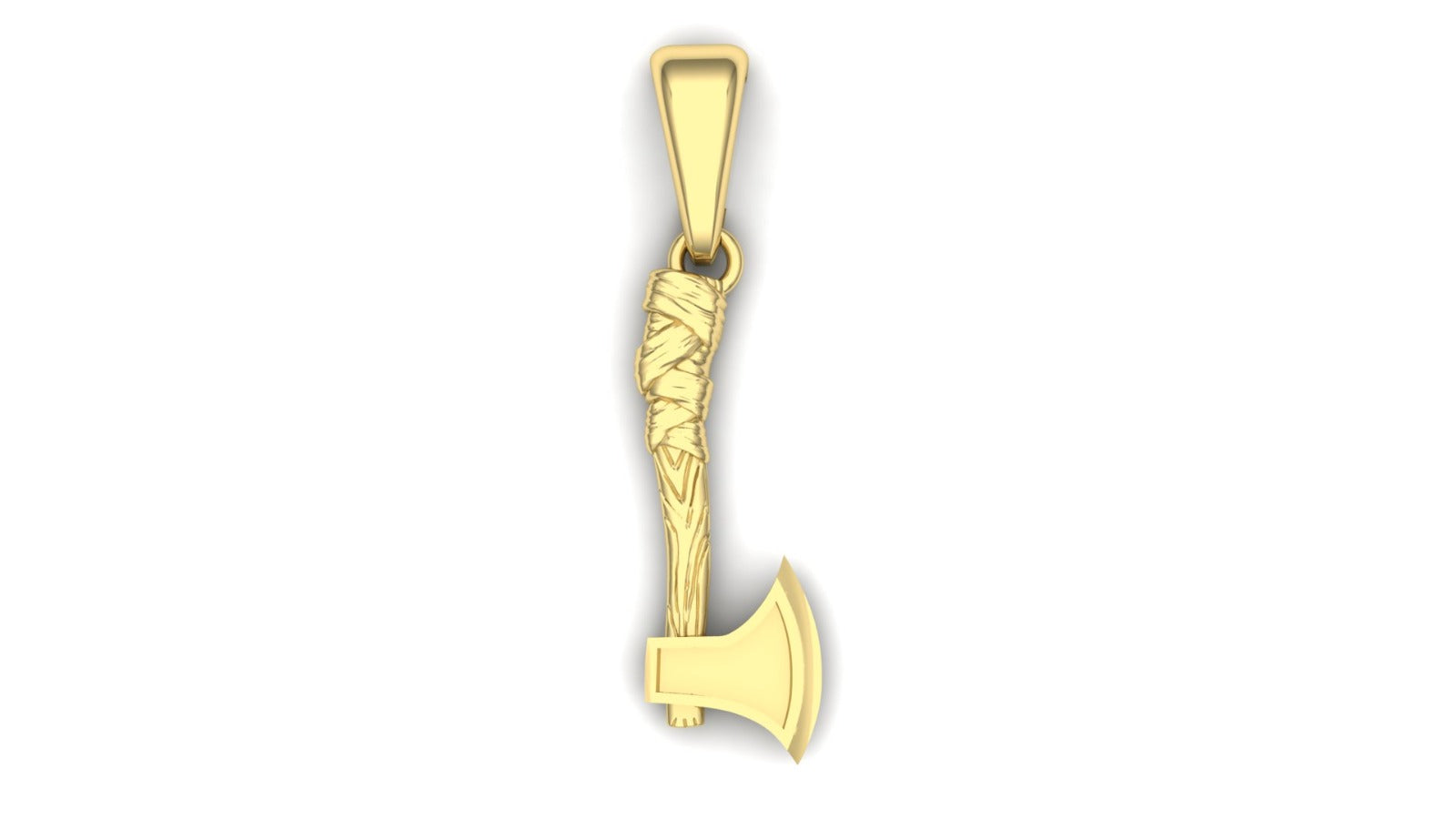 Hatchet Pendant