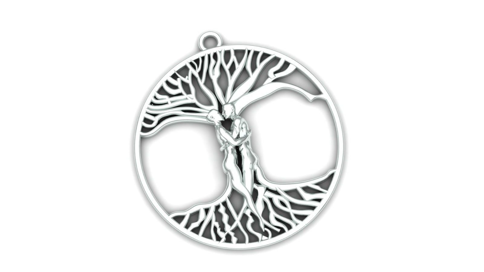 Three of Life Pendant