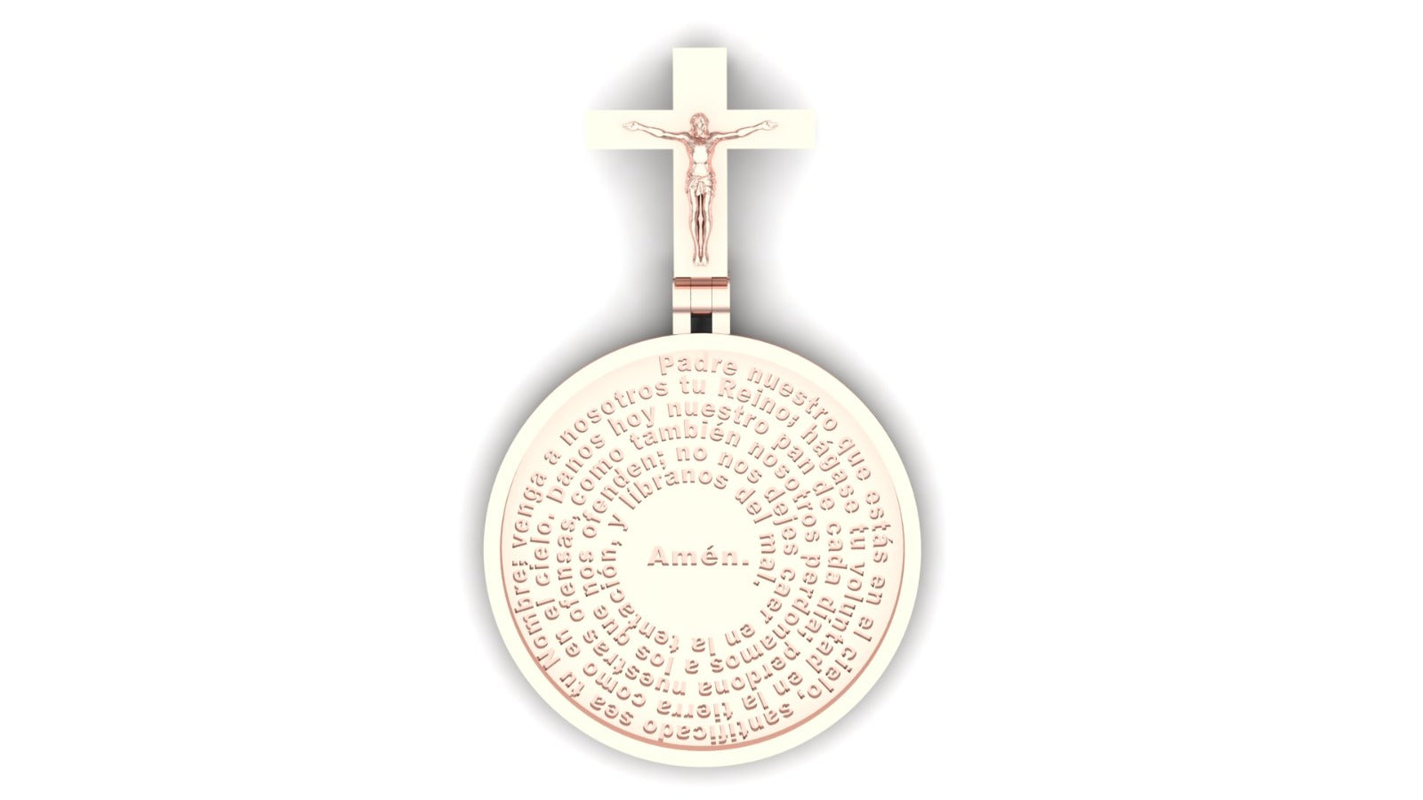 Our Father Pendant