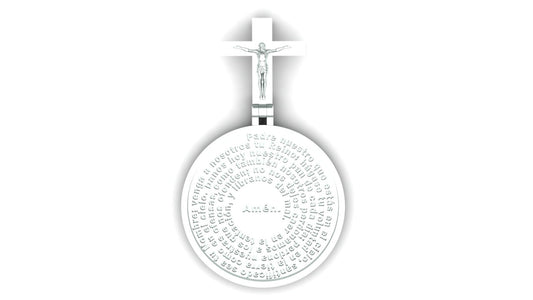 Our Father Pendant