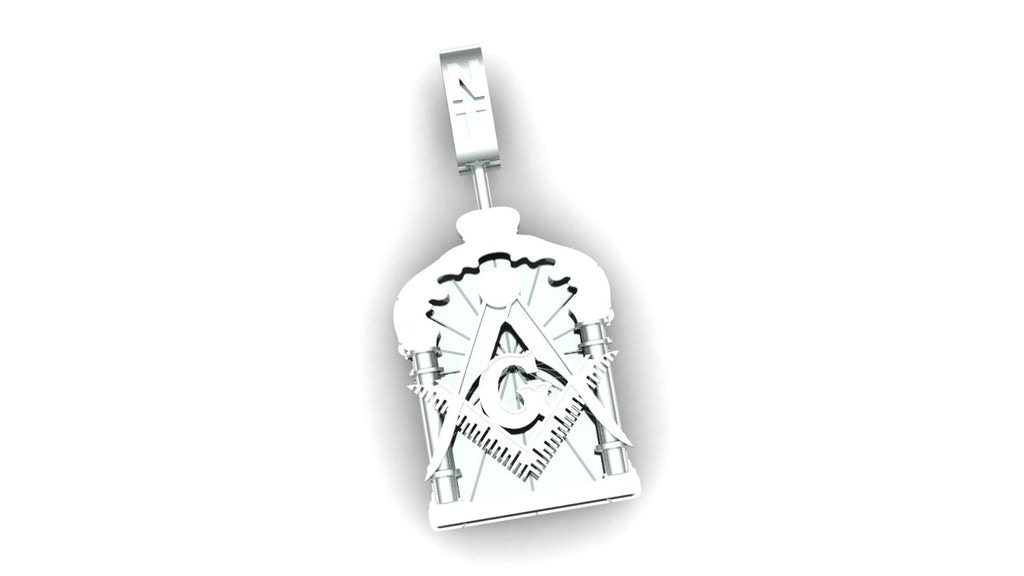 Mazonic Royal Pendant
