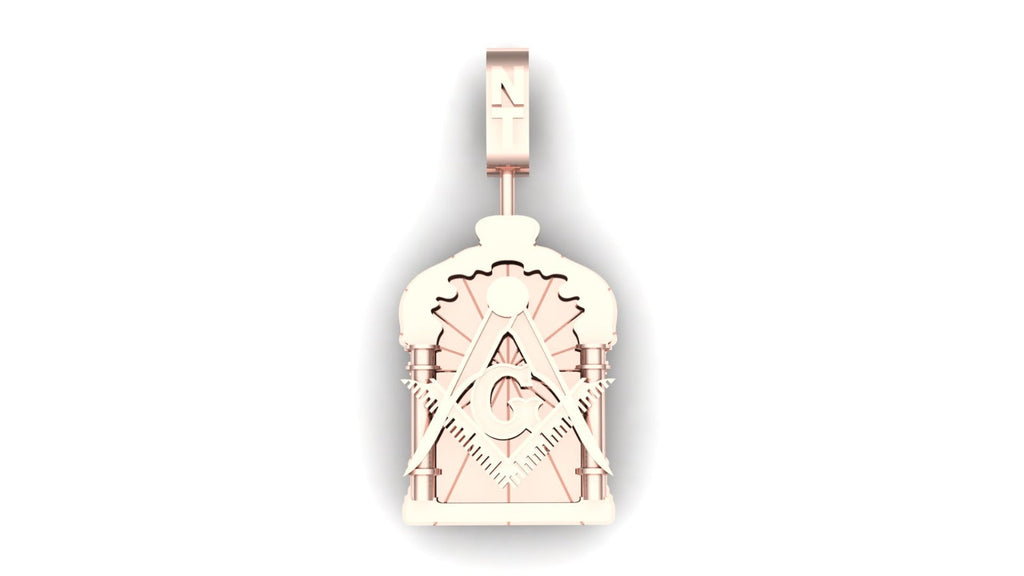 Mazonic Royal Pendant
