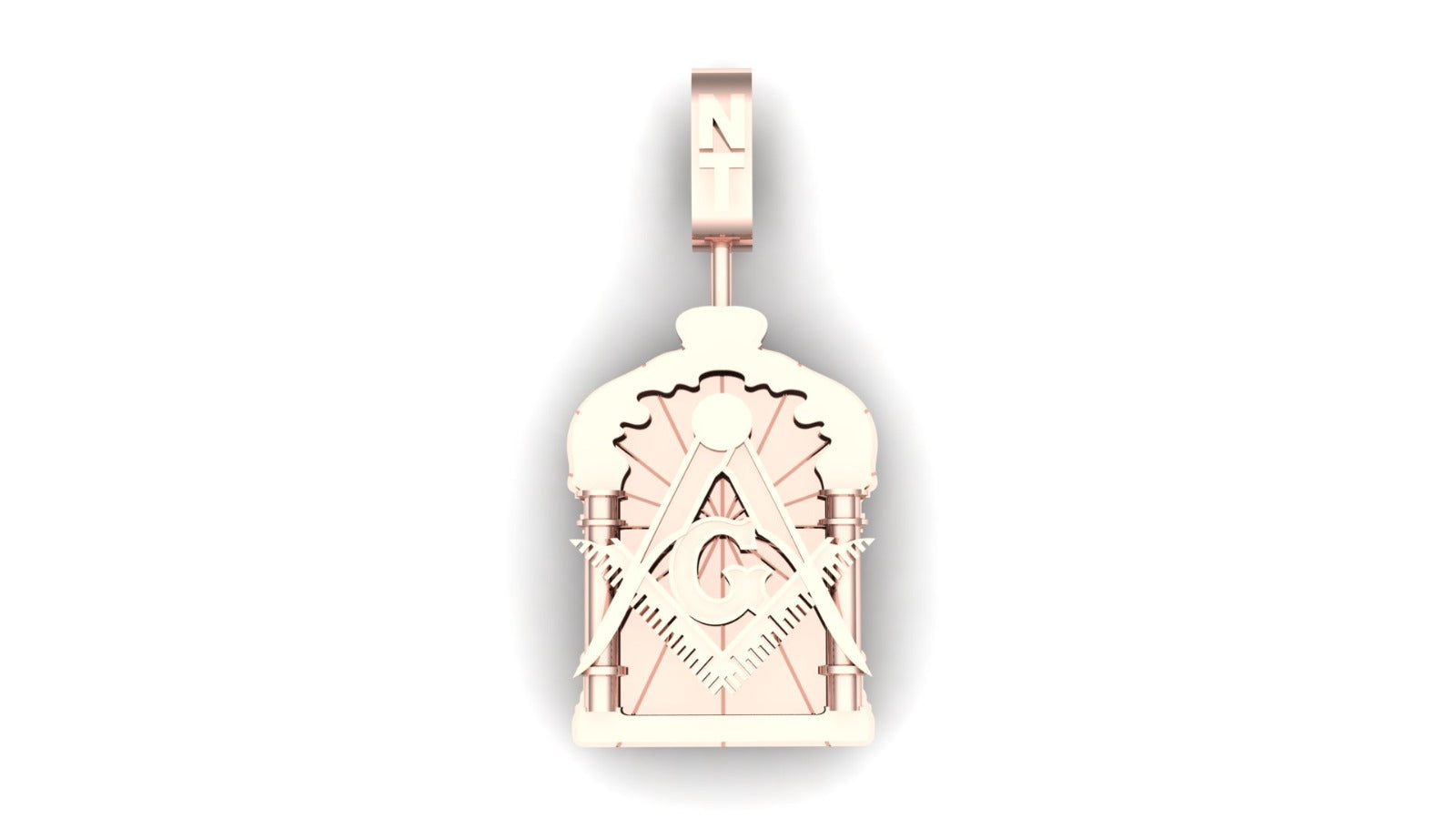 Mazonic Royal Pendant