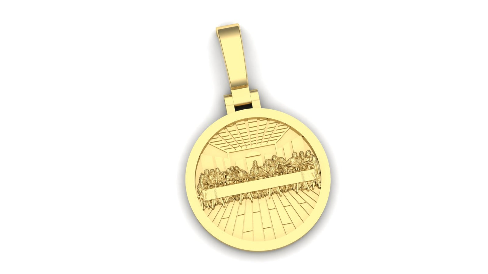 Last Supper Pendant