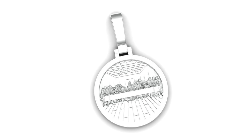Last Supper Pendant