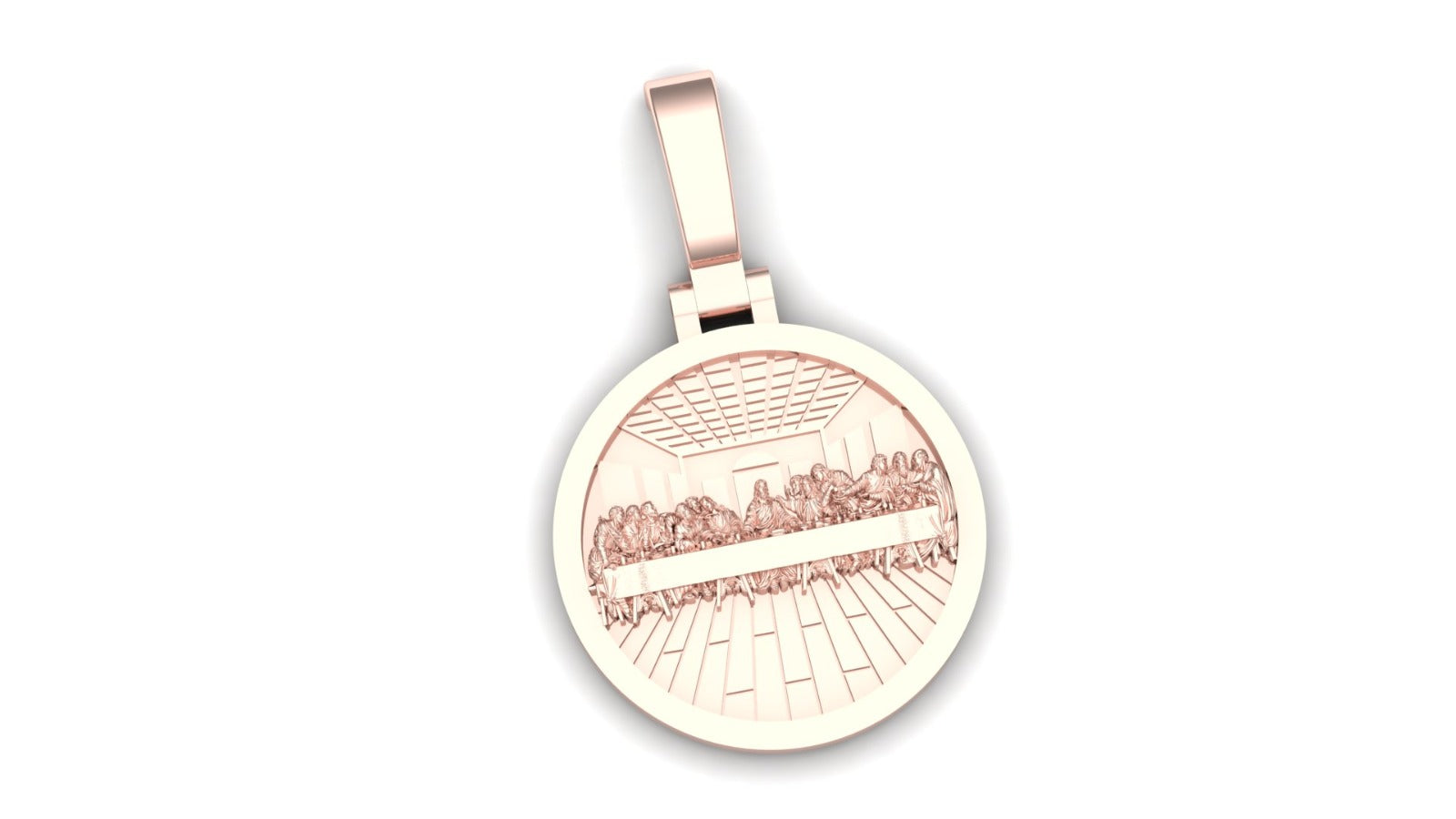 Last Supper Pendant