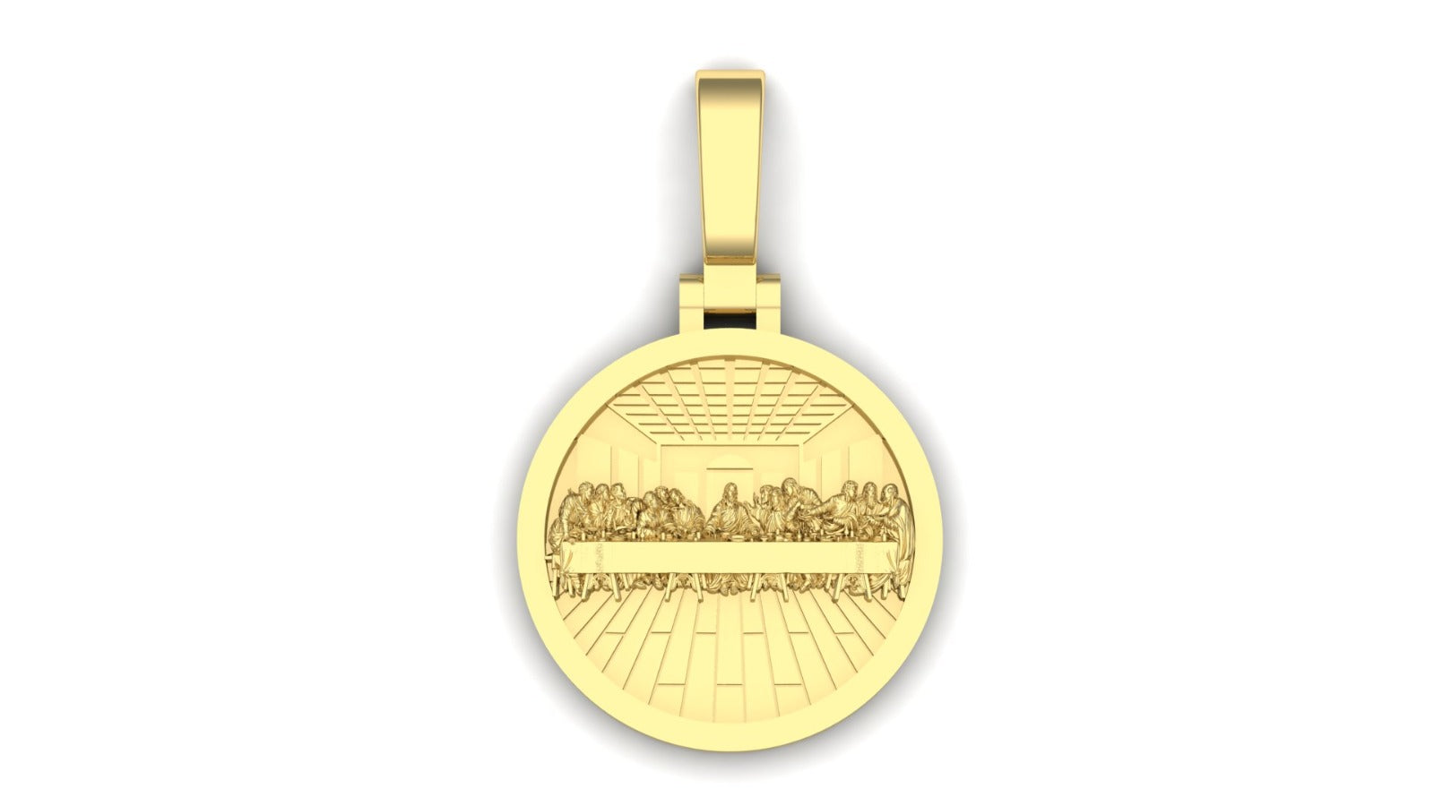 Last Supper Pendant