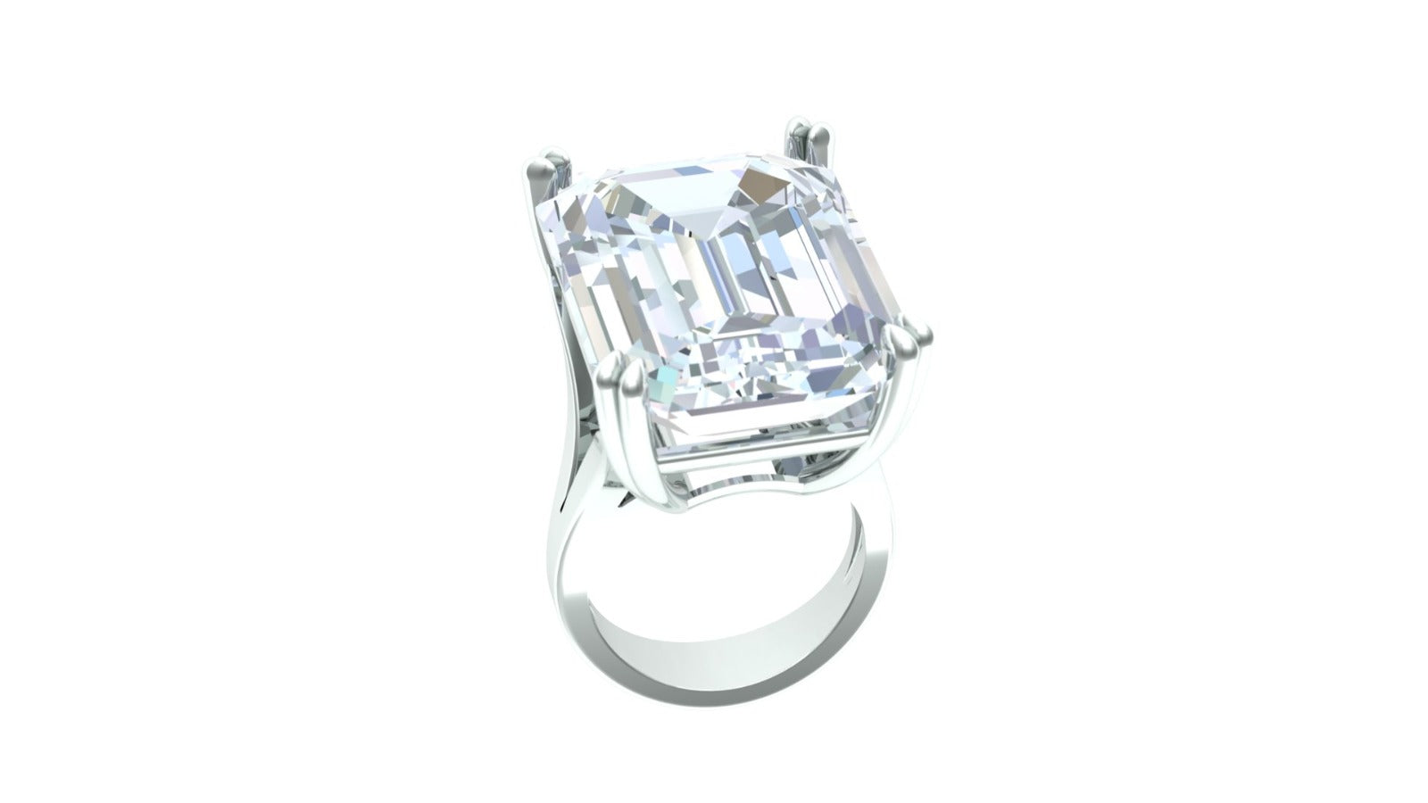 Emerald Ring - Paradise