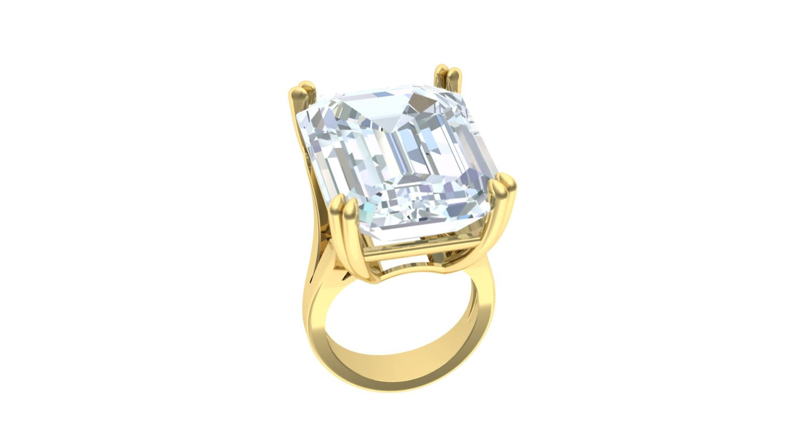 Emerald Ring - Paradise