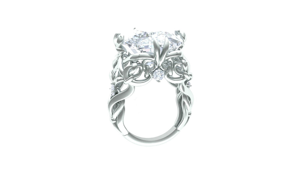 Floral Ring - Stelar Universe