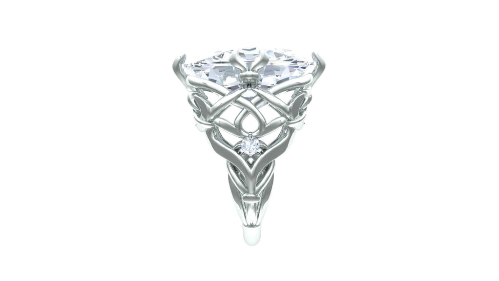 Floral Ring - Stelar Universe