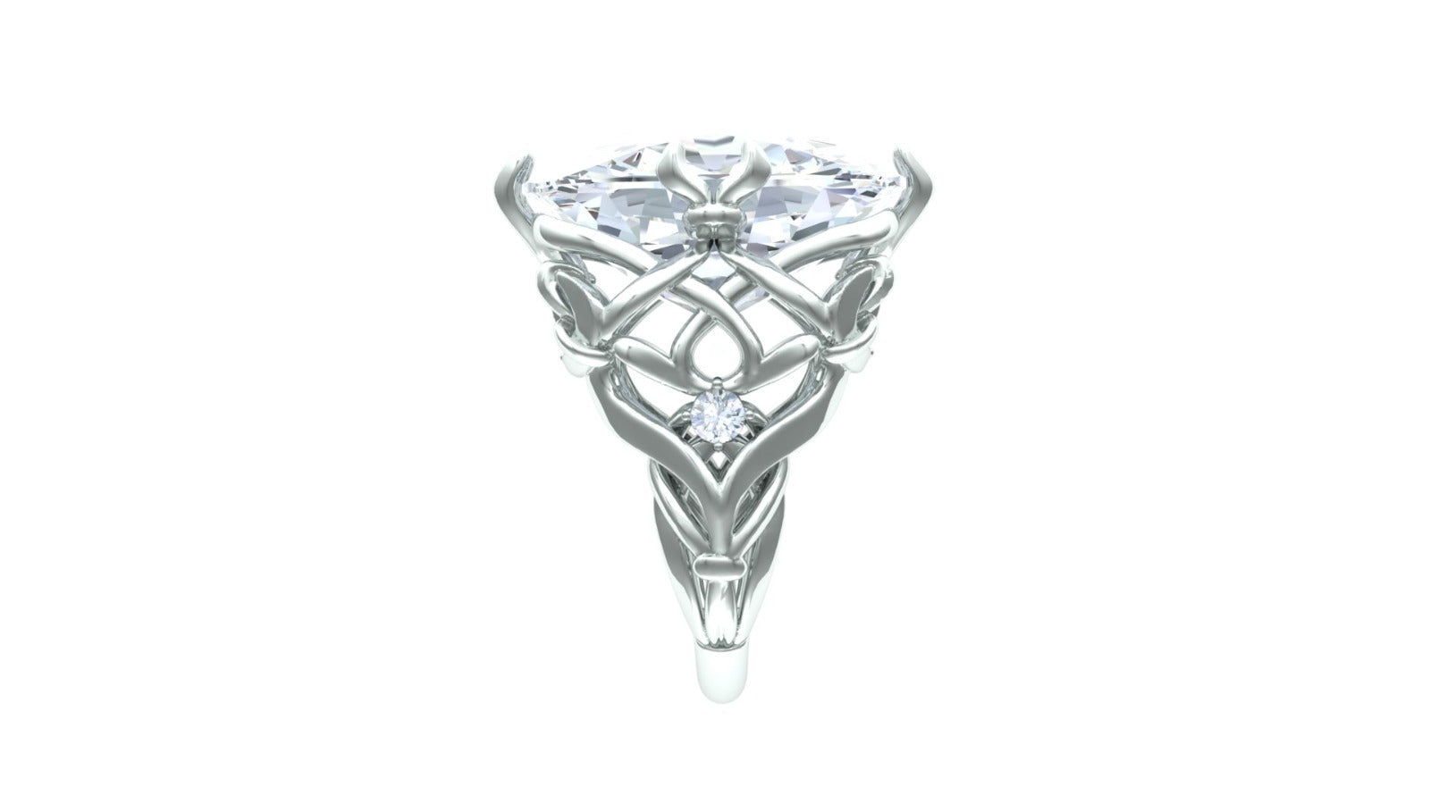 Floral Ring - Stelar Universe