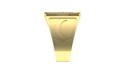Orula Ring - Square