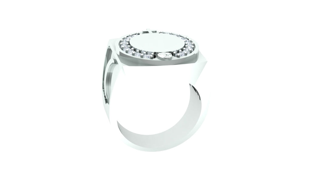Orula Ring - Square