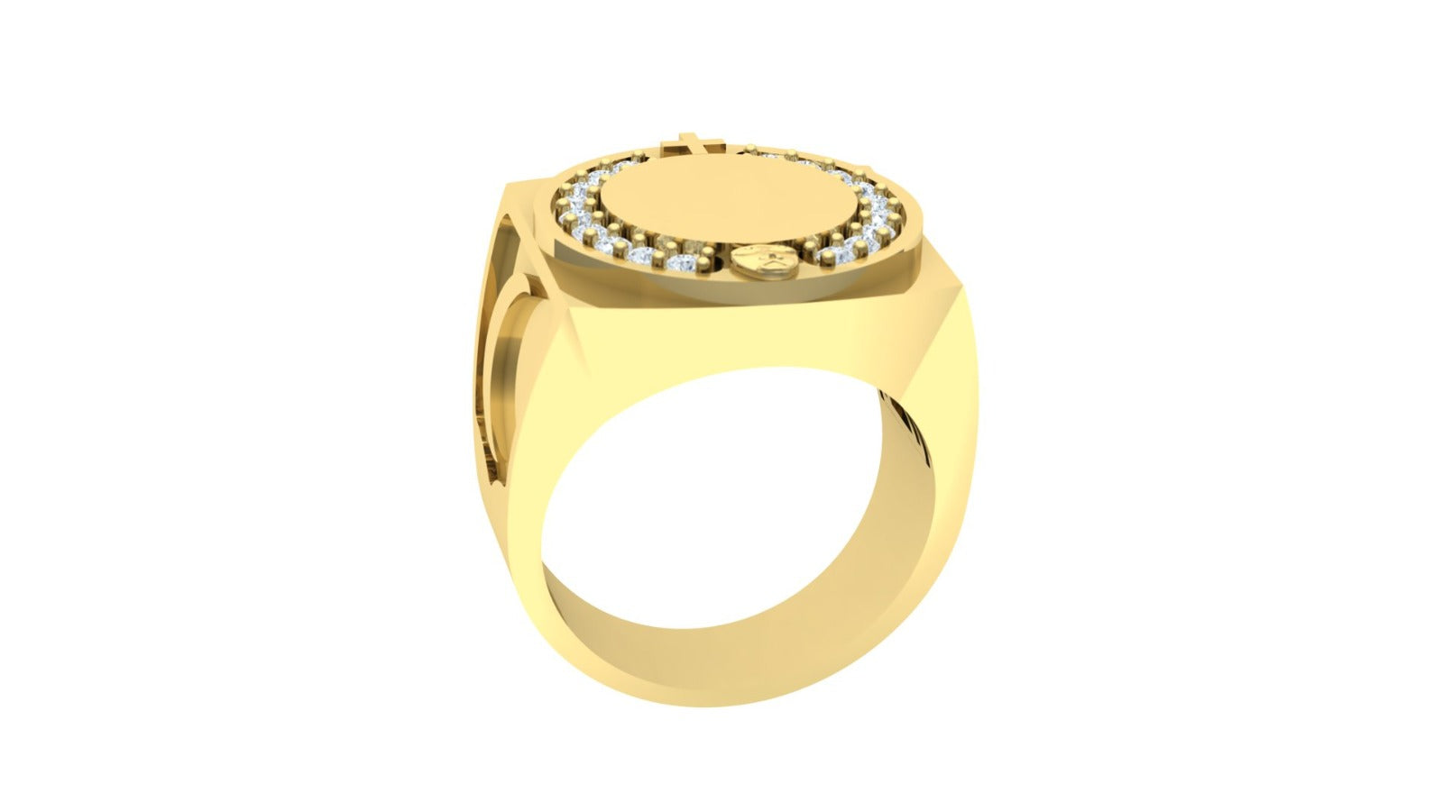 Orula Ring - Square