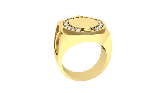 Orula Ring - Square