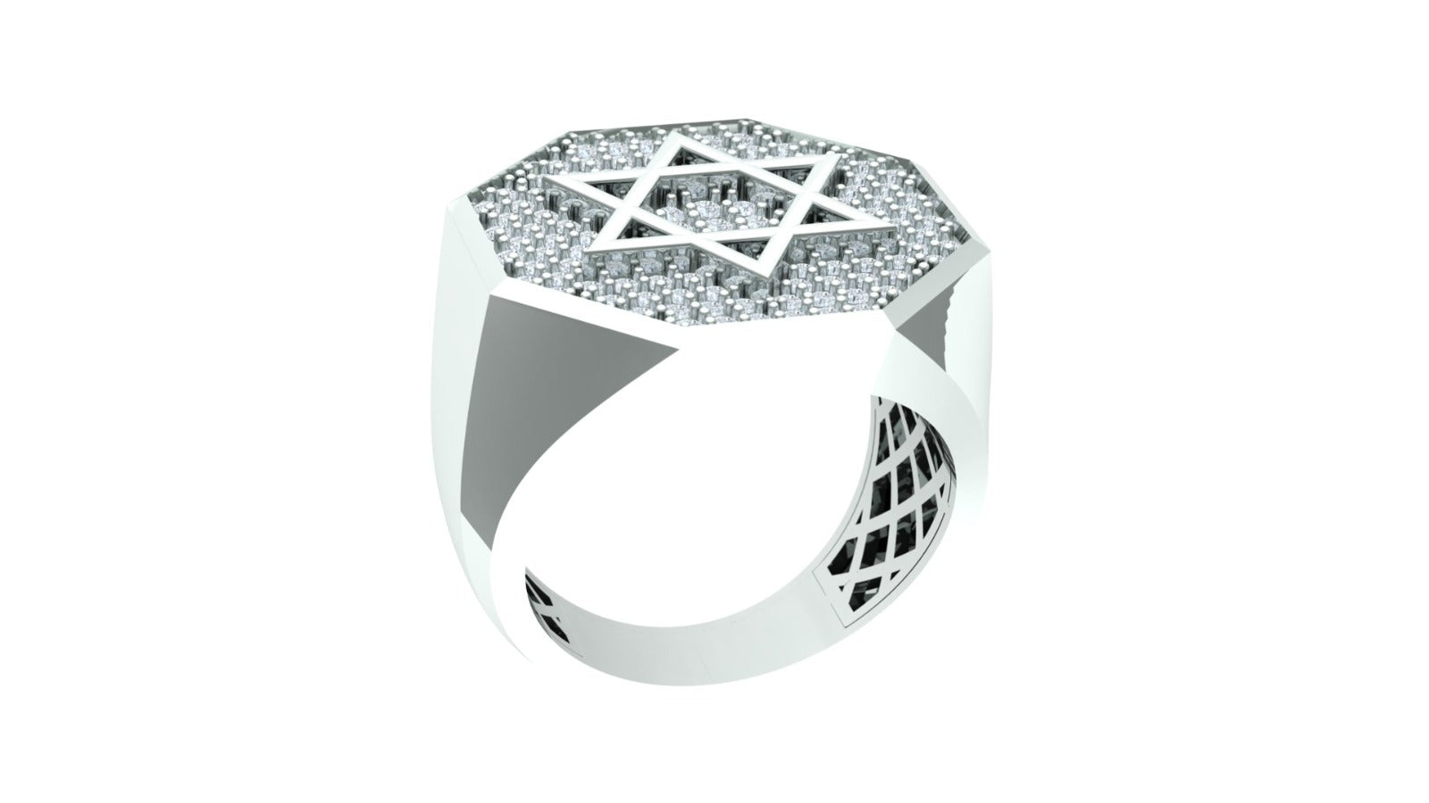 David Star Ring - Majestic Piece