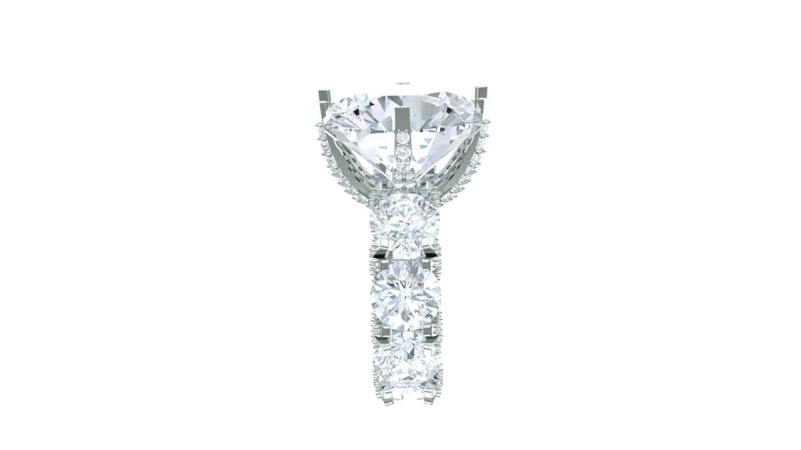 Midnight Ring - Princess