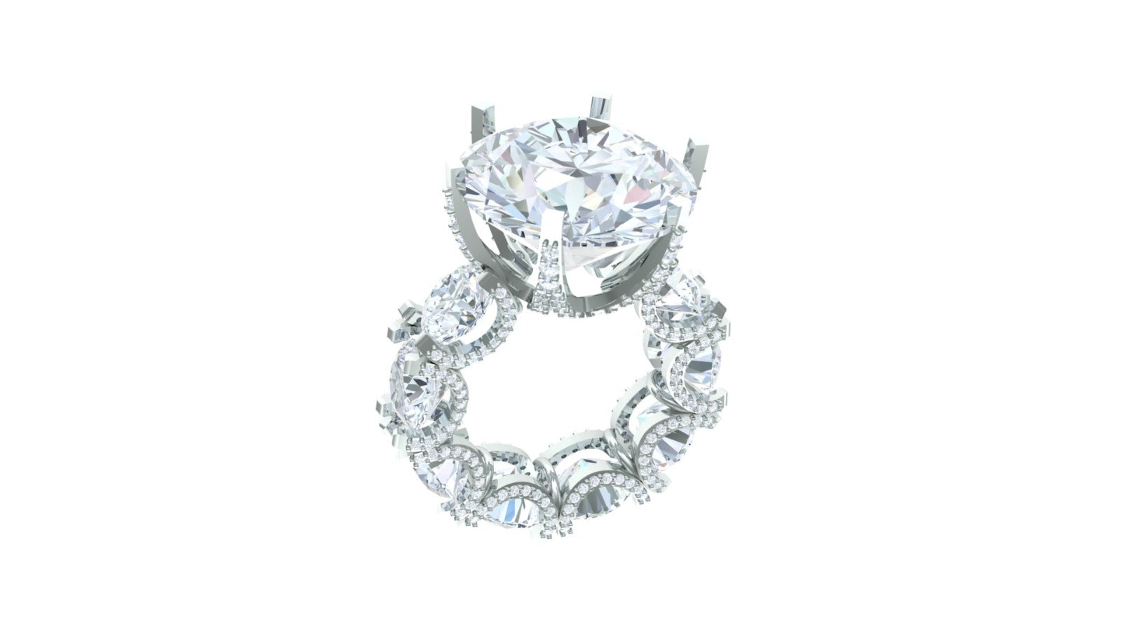 Midnight Ring - Princess