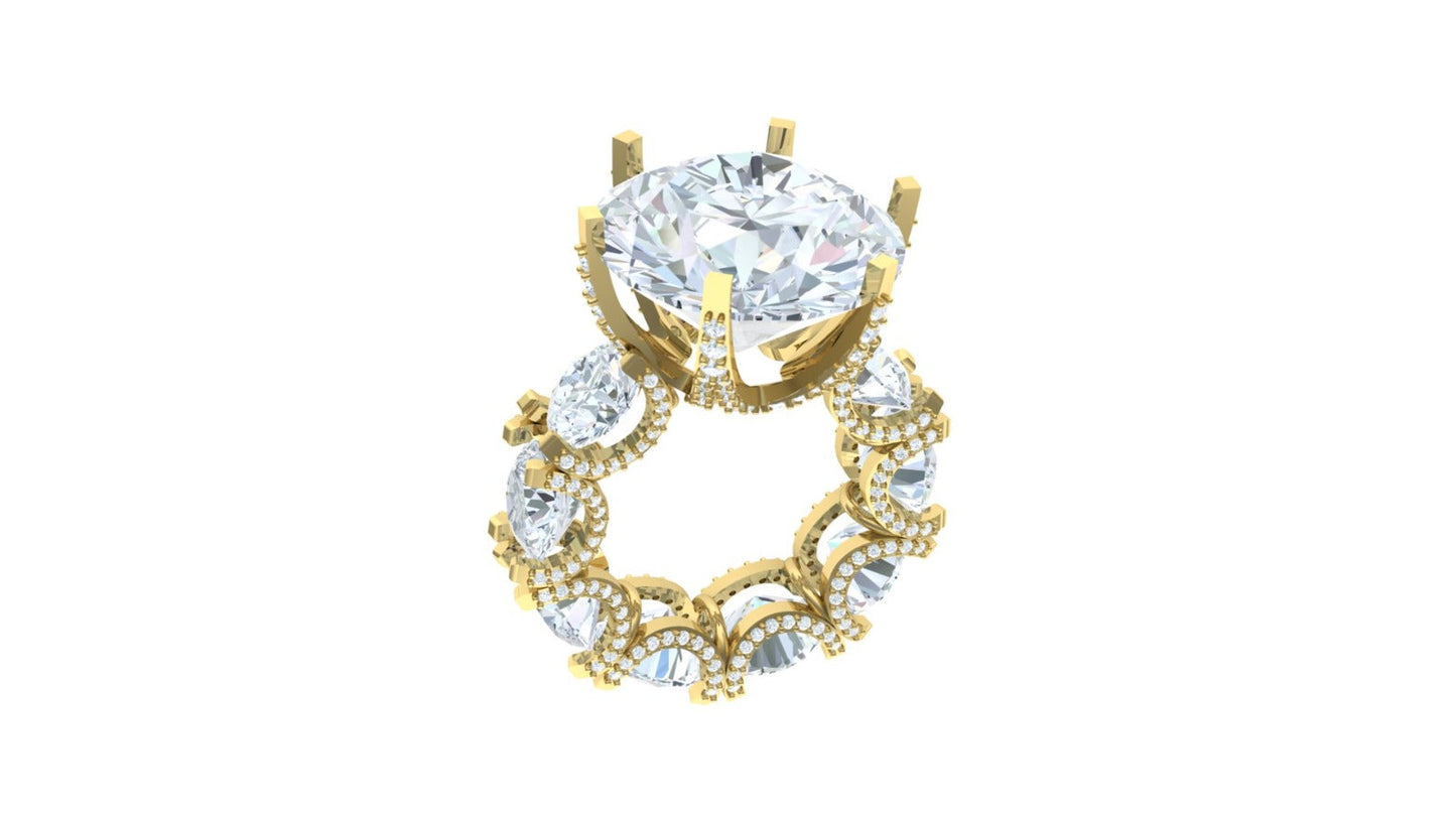 Midnight Ring - Princess