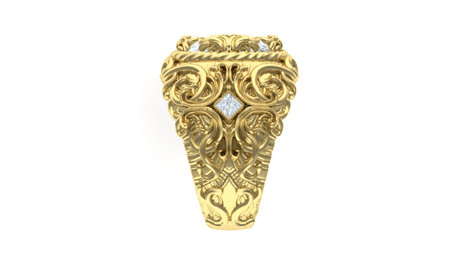 Emperador Ring - Poseidon