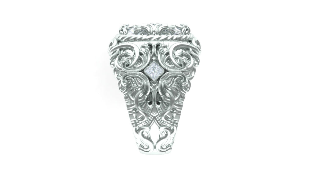 Emperador Ring - Poseidon