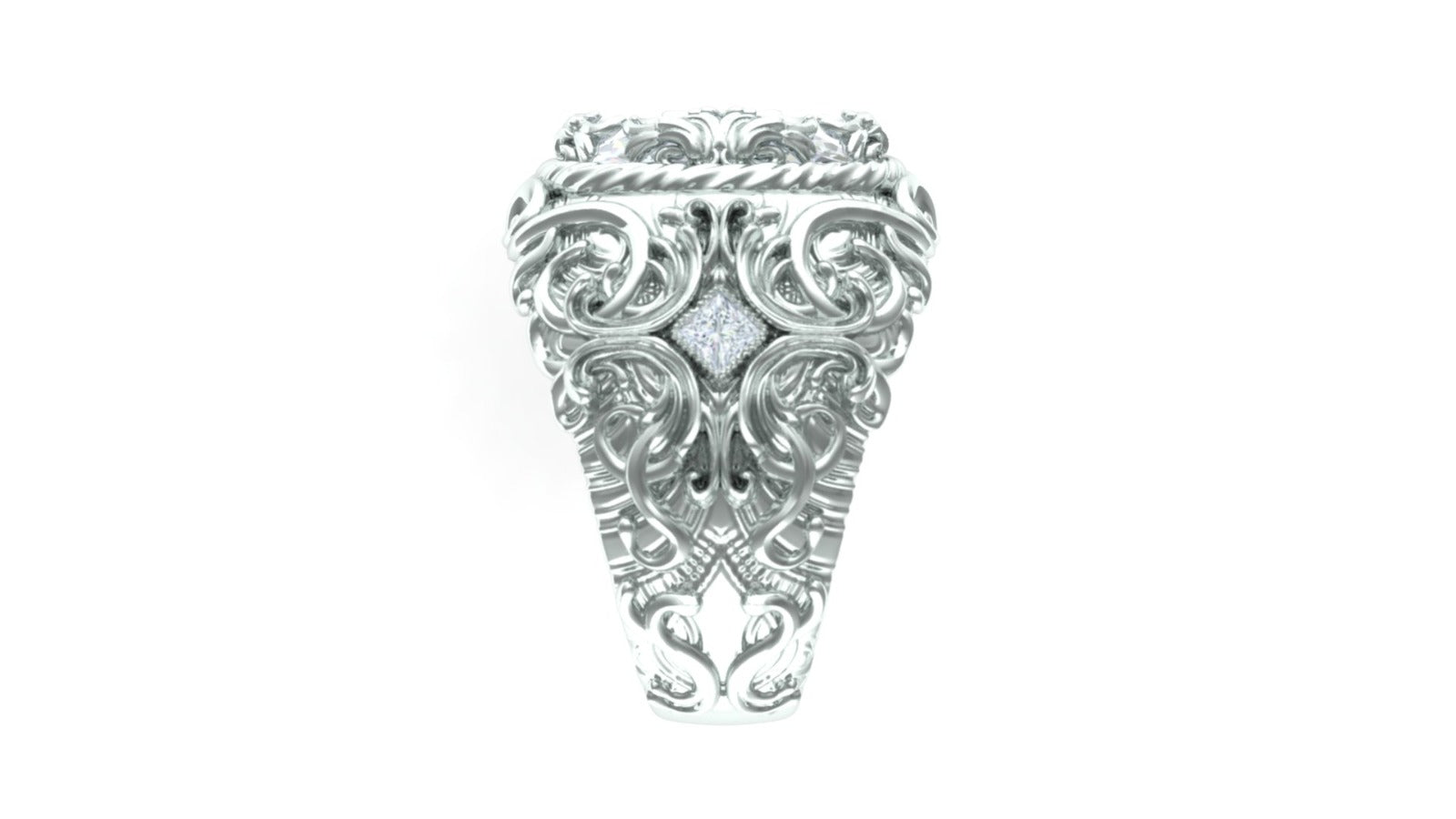 Emperador Ring - Poseidon