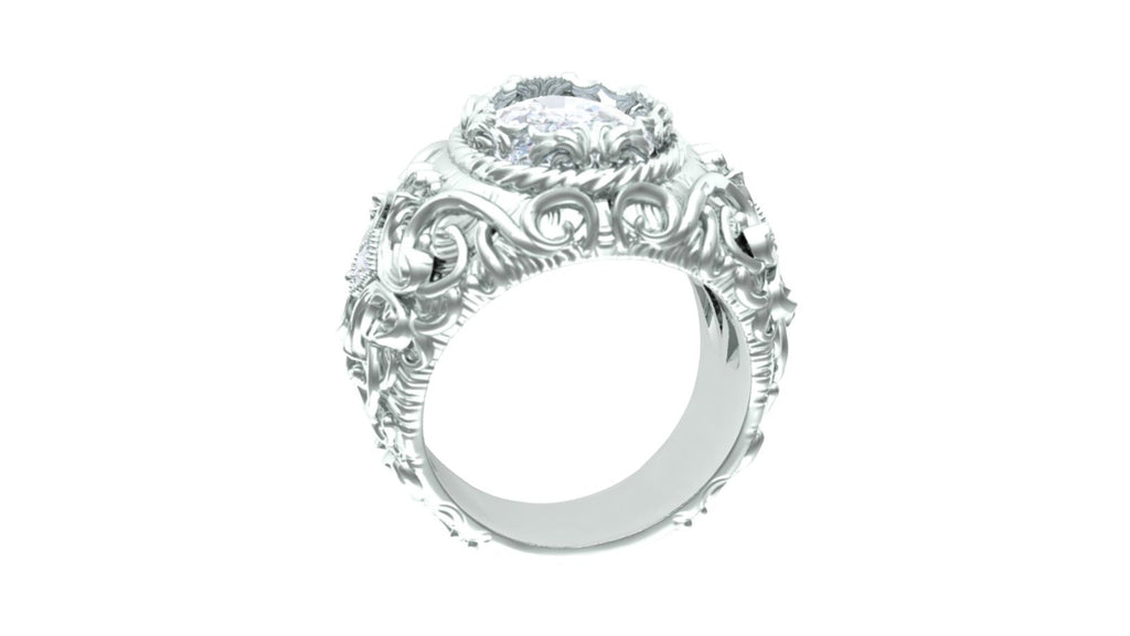 Emperador Ring - Poseidon