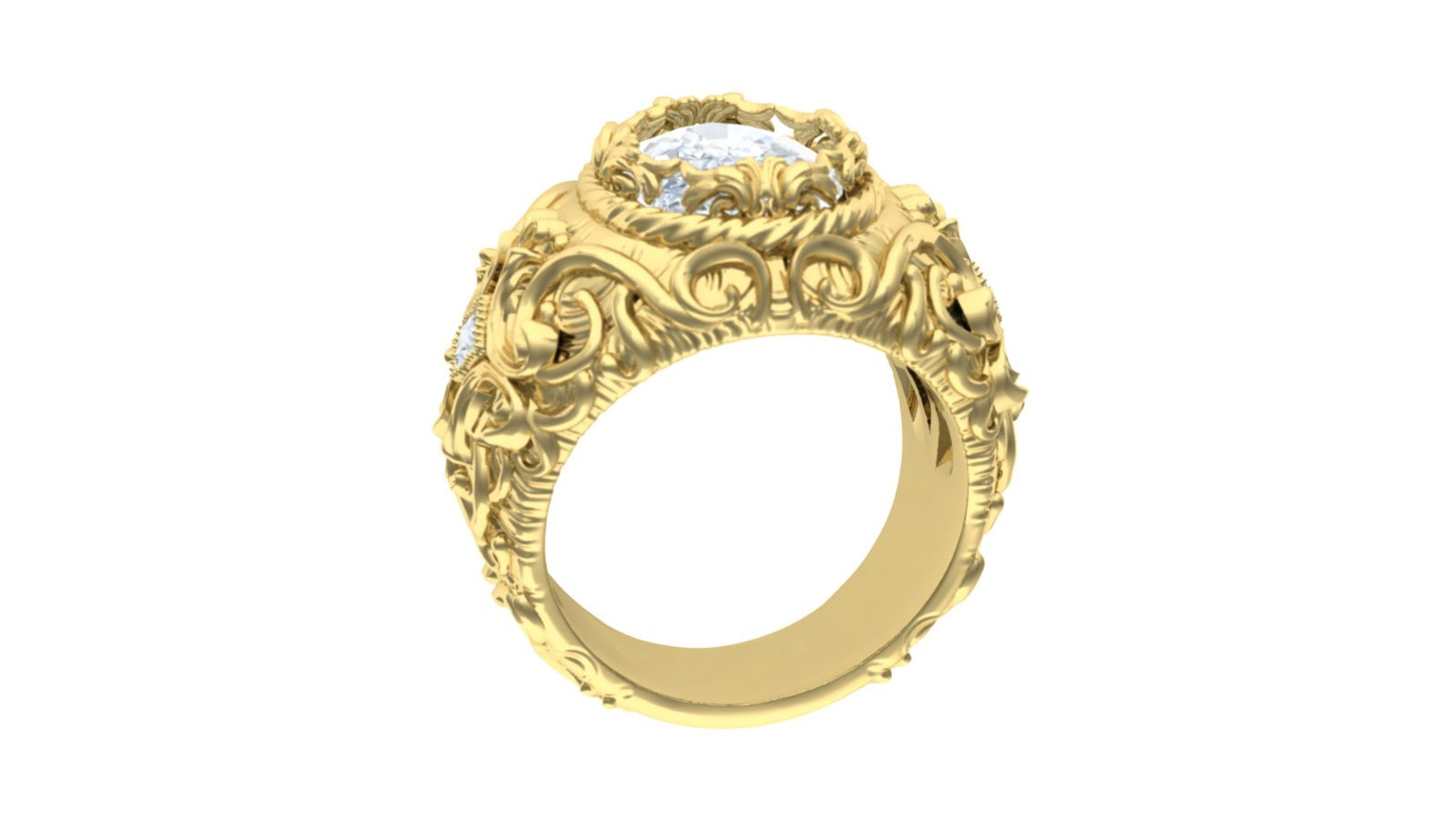 Emperador Ring - Poseidon