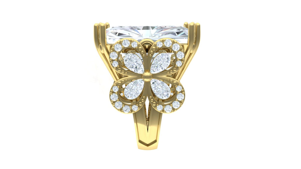 Clover Ring - Manantial