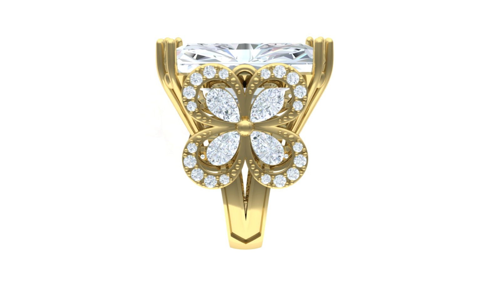 Clover Ring - Manantial